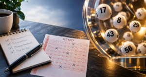 Keno online – så spelar du Keno på nätet