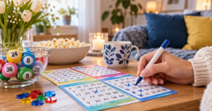 BingoLotto – så fungerar spelet och hur du rättar lotten